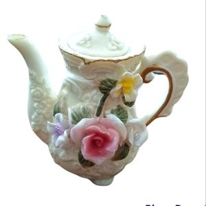 Vintage Miniature Tea Pitcher